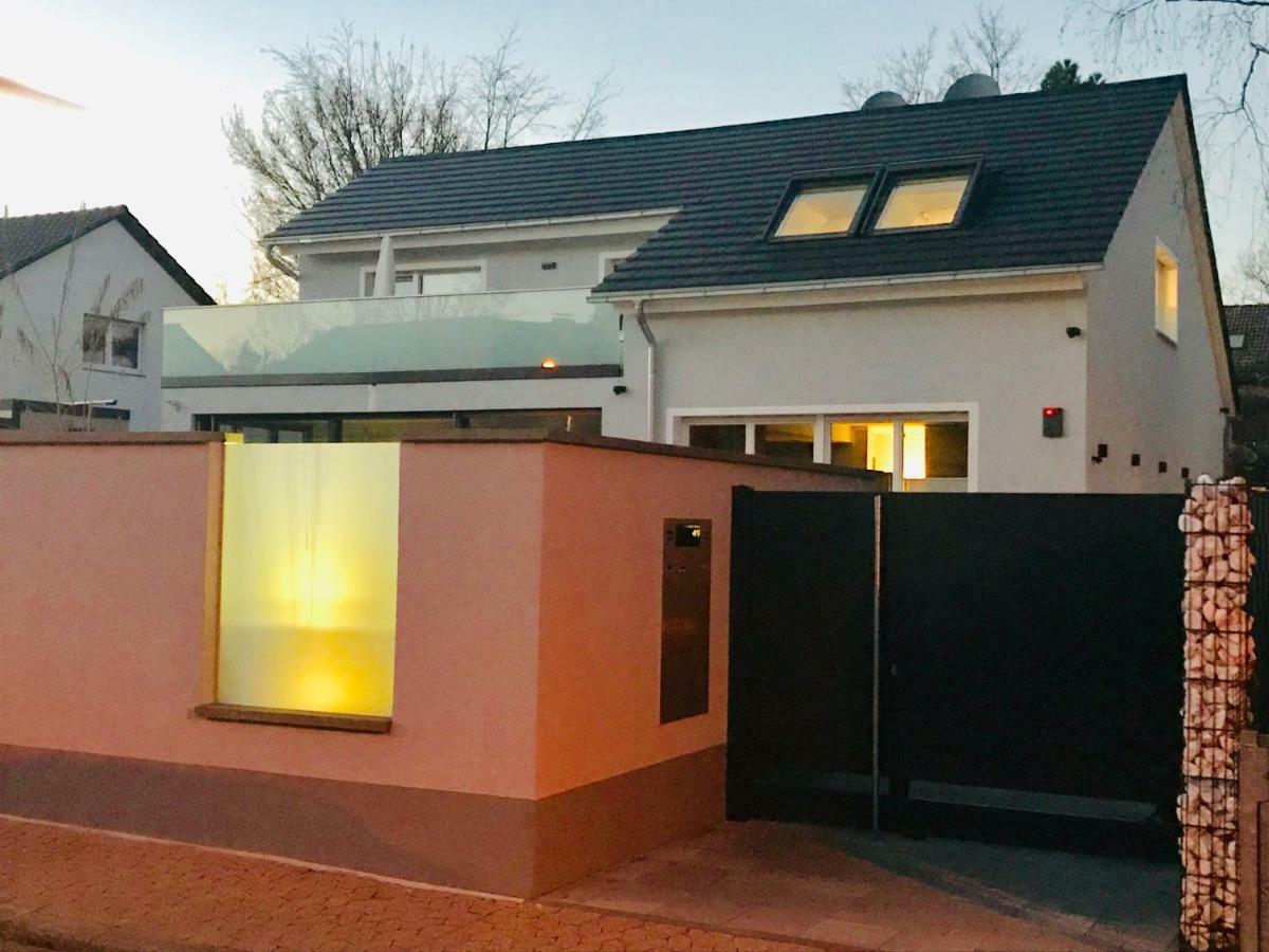 Schoene 60Qm Grosse Wohnung Mainz-Lerchenberg Zdf Exterior foto