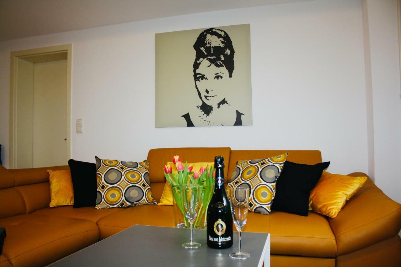 Schoene 60Qm Grosse Wohnung Mainz-Lerchenberg Zdf Exterior foto