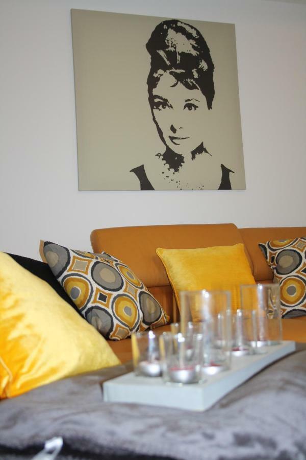 Schoene 60Qm Grosse Wohnung Mainz-Lerchenberg Zdf Exterior foto