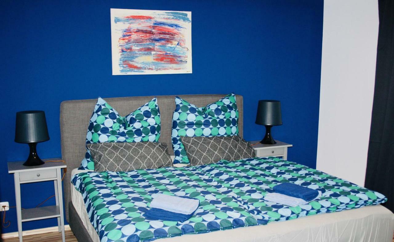 Schoene 60Qm Grosse Wohnung Mainz-Lerchenberg Zdf Exterior foto