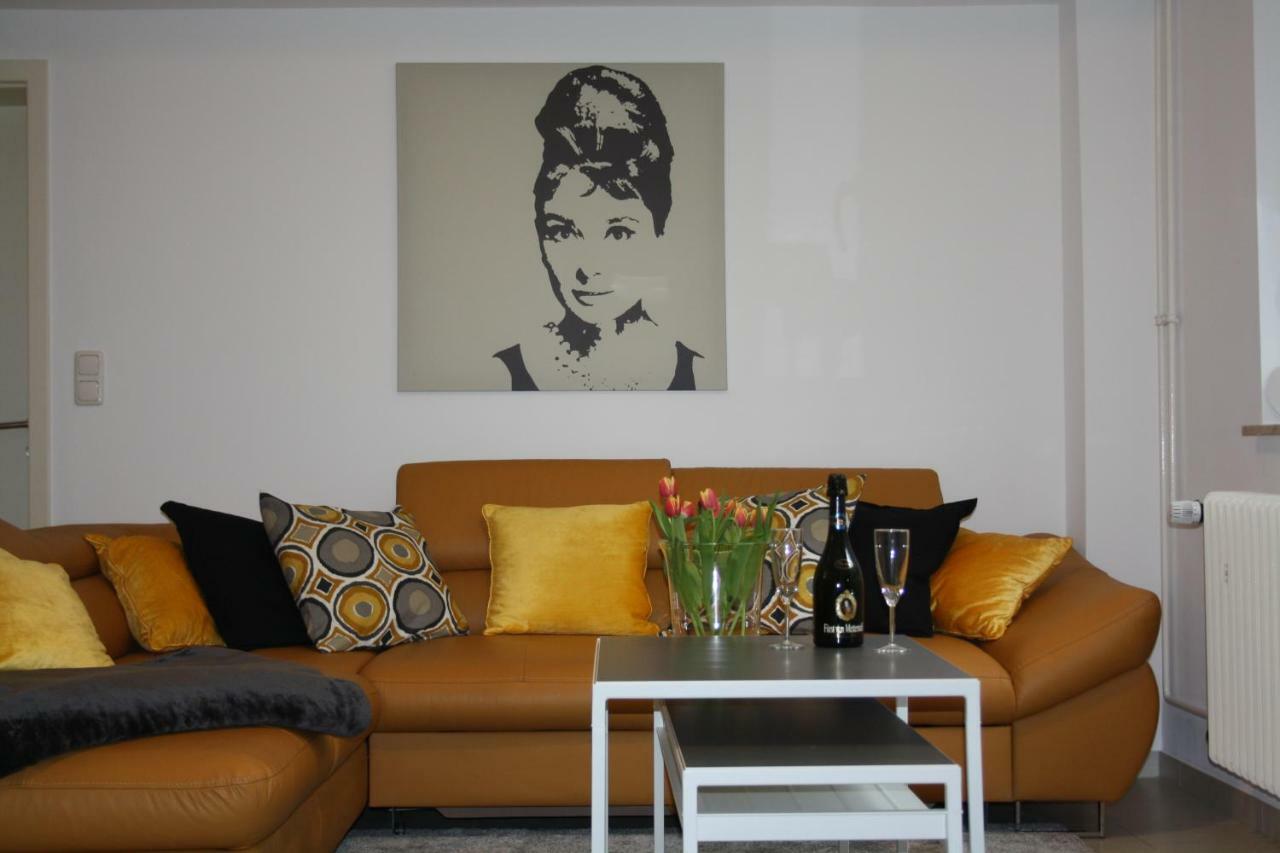 Schoene 60Qm Grosse Wohnung Mainz-Lerchenberg Zdf Exterior foto